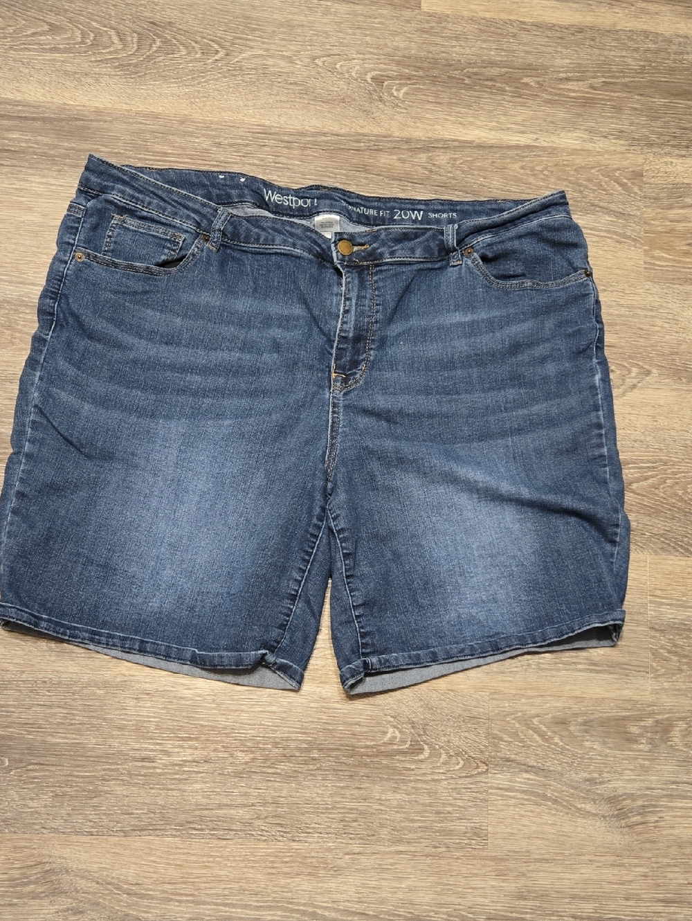 Westport 20W jean Shorts